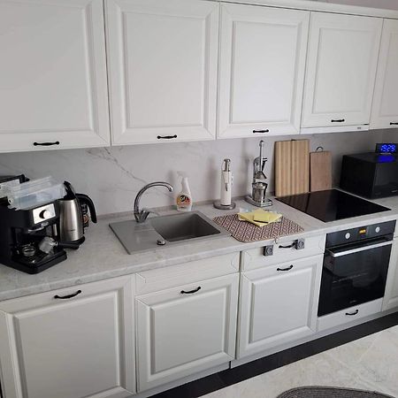Przytulny Apartament - Platan Świnoujście Esterno foto