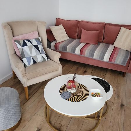 Przytulny Apartament - Platan Świnoujście Esterno foto