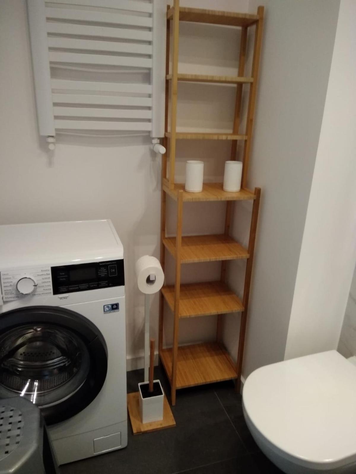 Przytulny Apartament - Platan Świnoujście Esterno foto