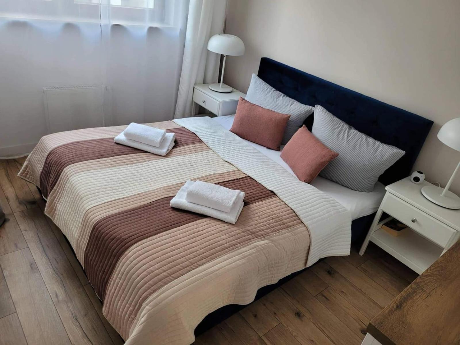 Przytulny Apartament - Platan Świnoujście Esterno foto