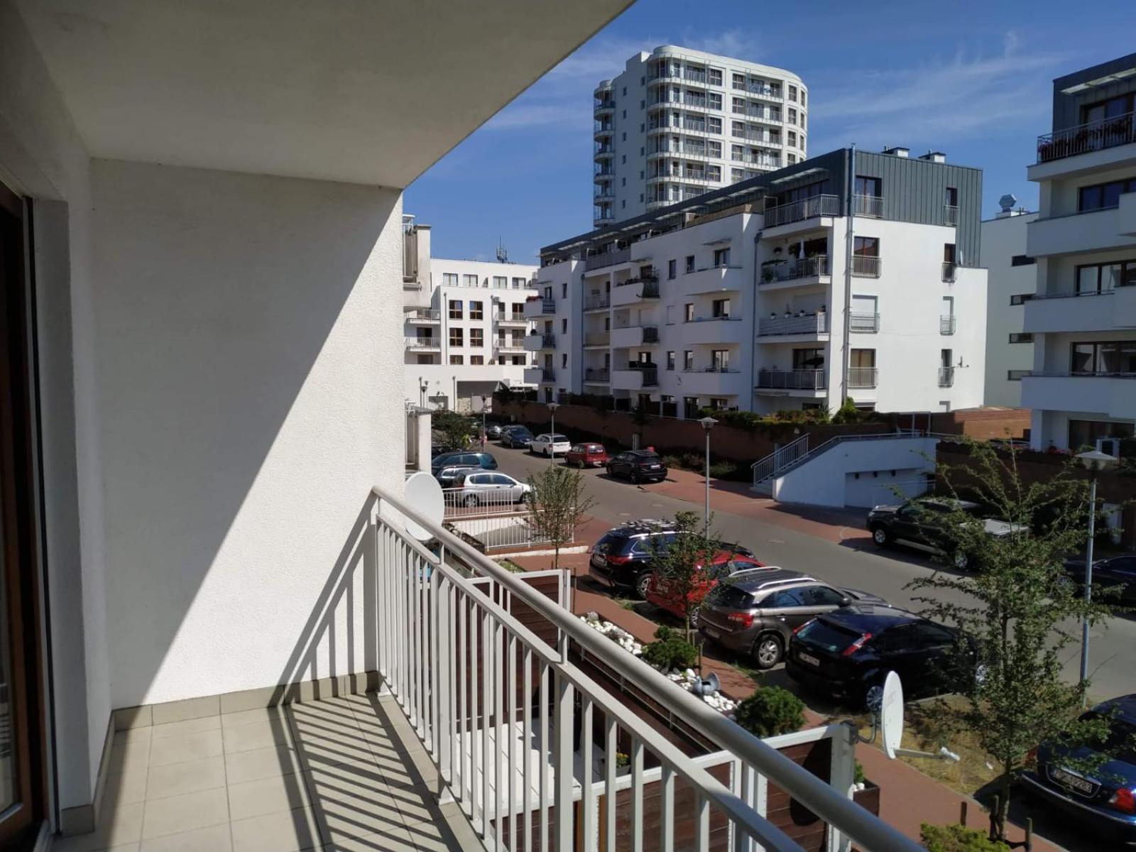 Przytulny Apartament - Platan Świnoujście Esterno foto