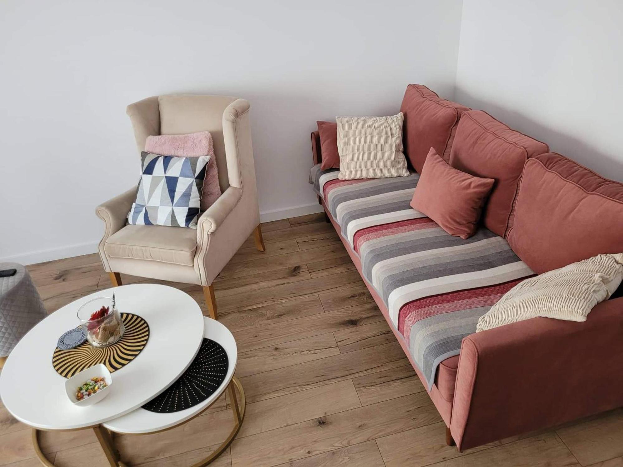 Przytulny Apartament - Platan Świnoujście Esterno foto