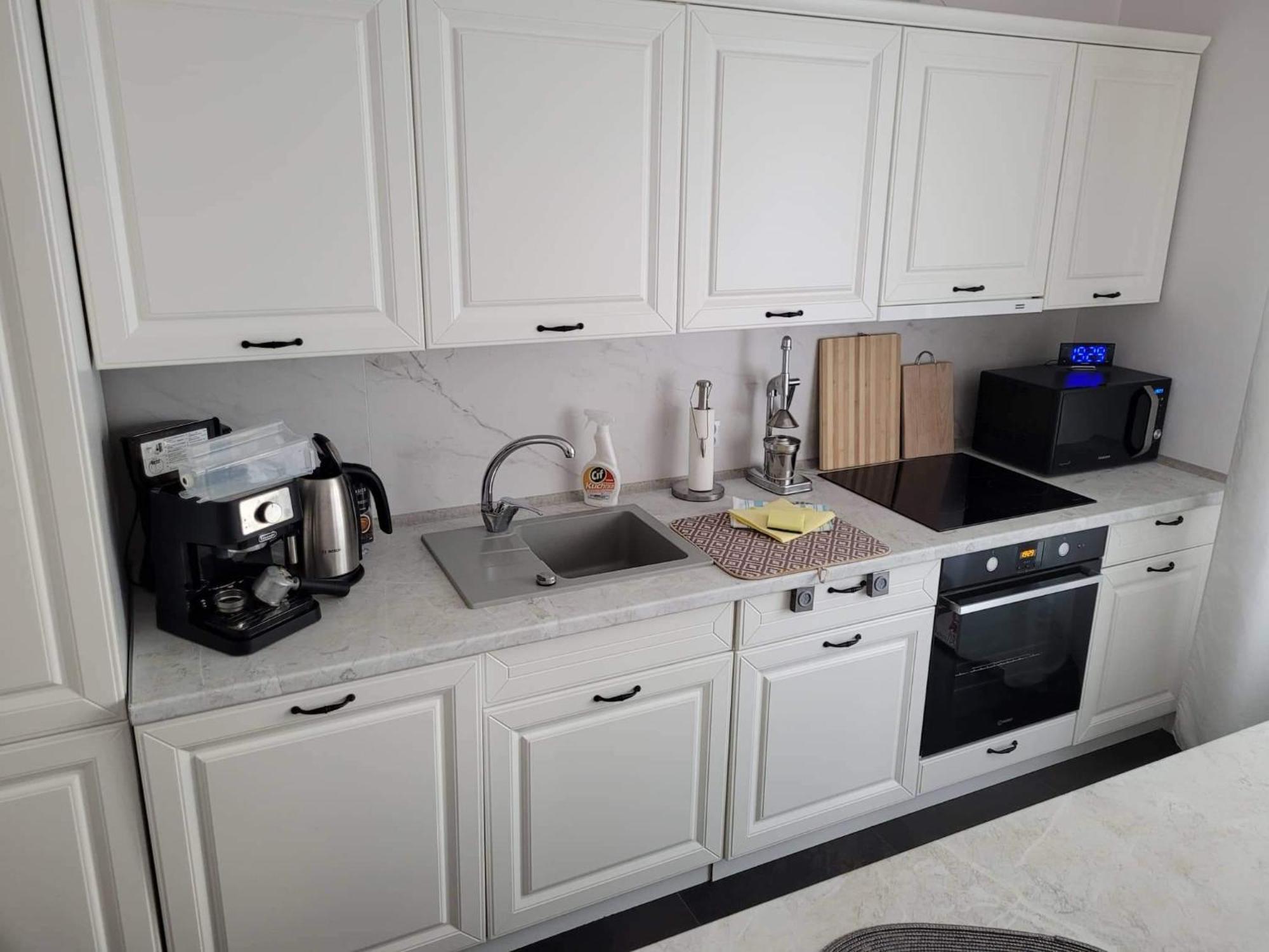 Przytulny Apartament - Platan Świnoujście Esterno foto
