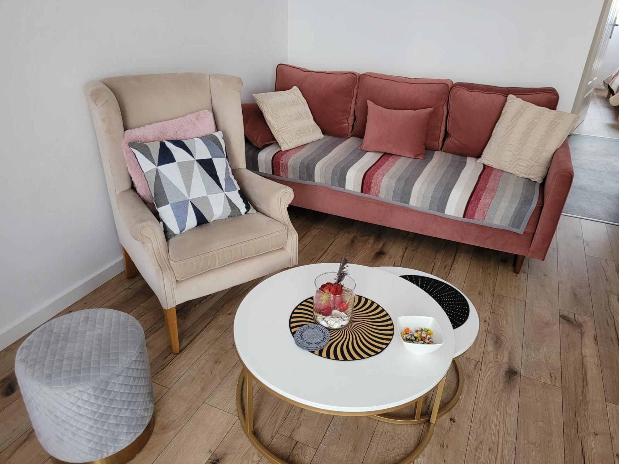 Przytulny Apartament - Platan Świnoujście Esterno foto